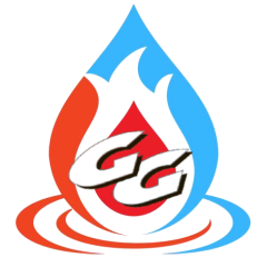Gas gas services Logo